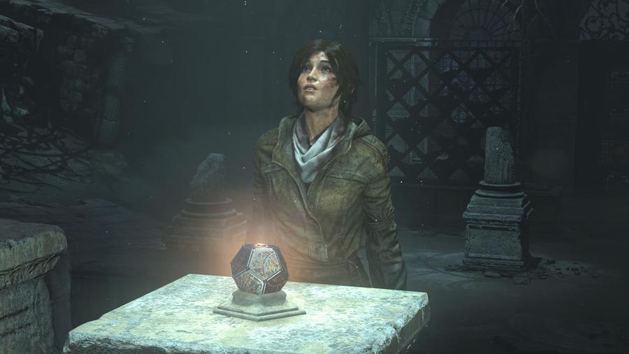 Rise of the Tomb Raider — скриншот 3