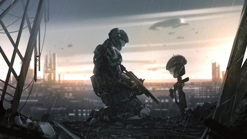 Halo 3: ODST — скриншот 2
