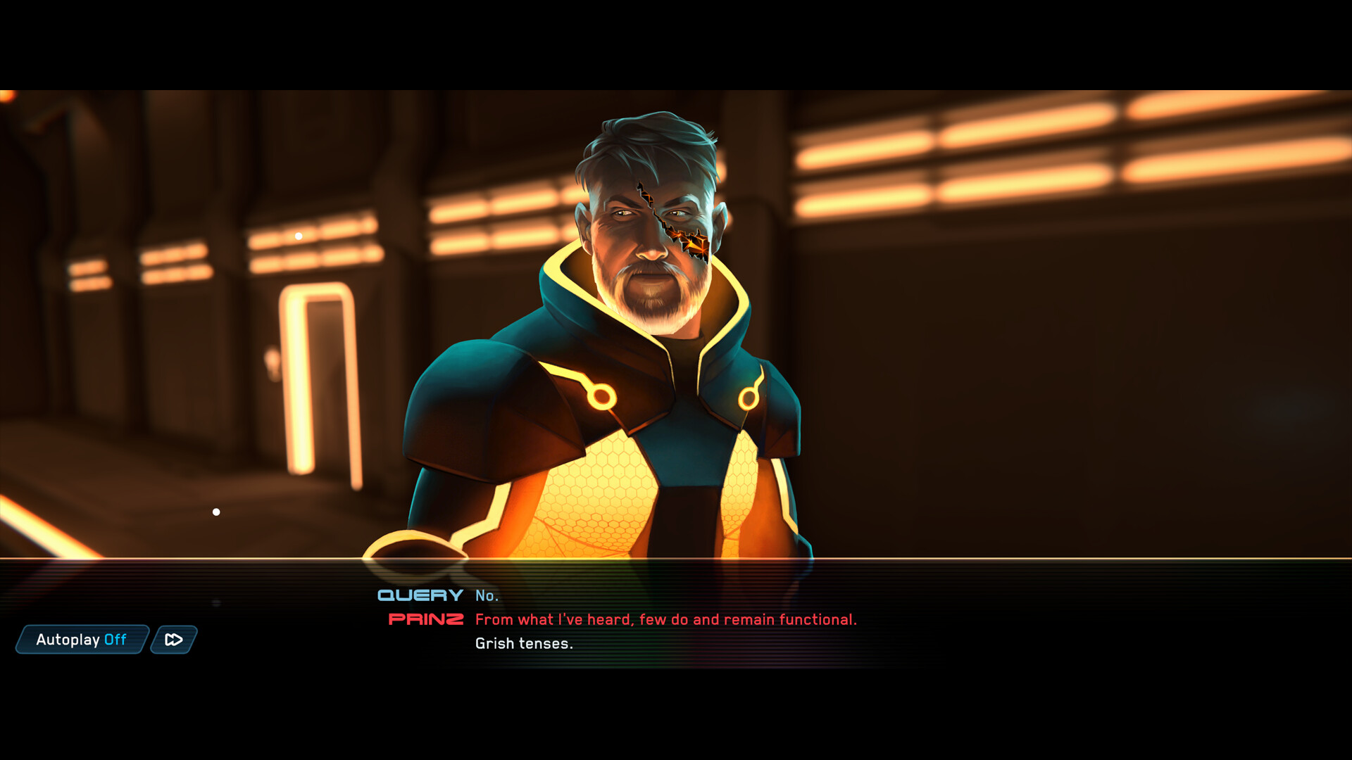 Tron: Identity — скриншот 6
