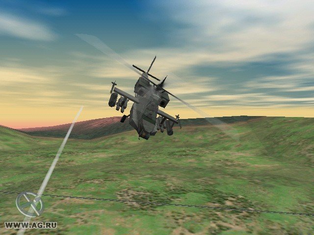 Team Apache — скриншот 6
