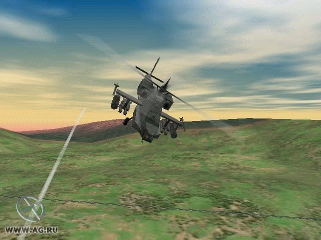 Team Apache - кадр 6