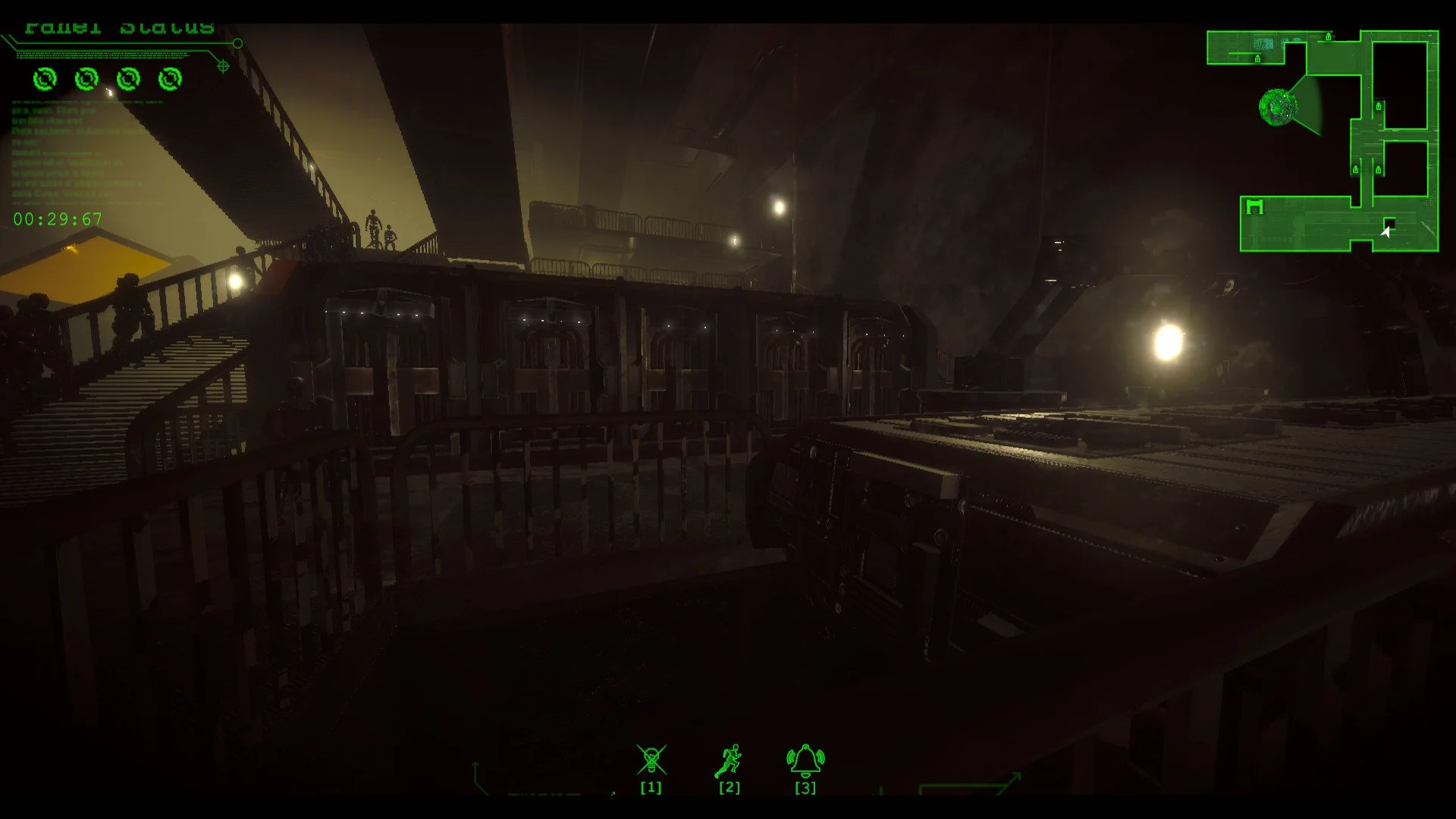 Mass Exodus - кадр 2