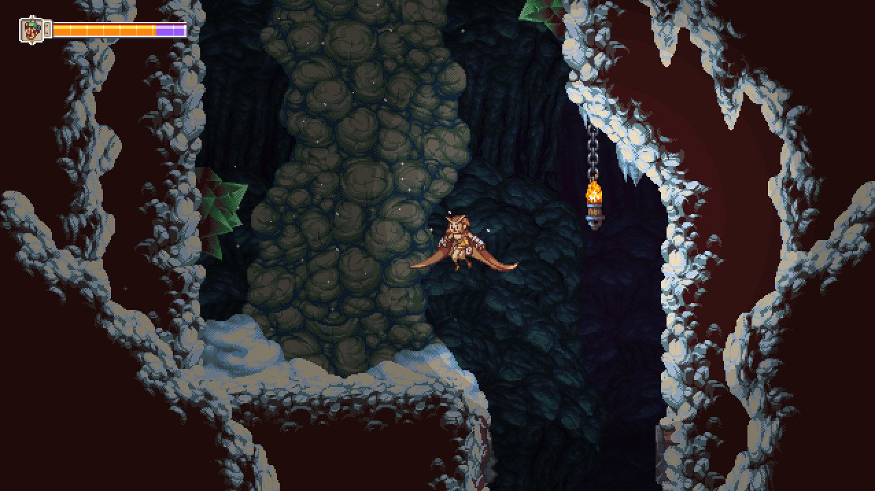 Owlboy — скриншот 3