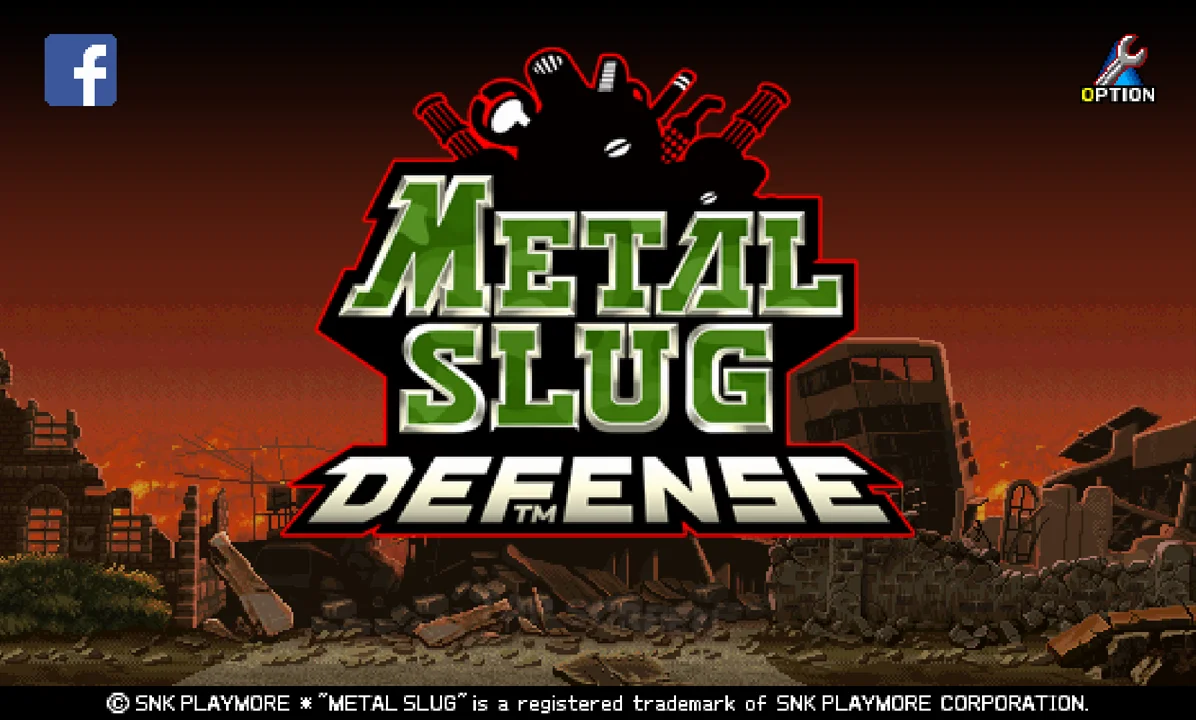 Metal Slug Defence - кадр 3