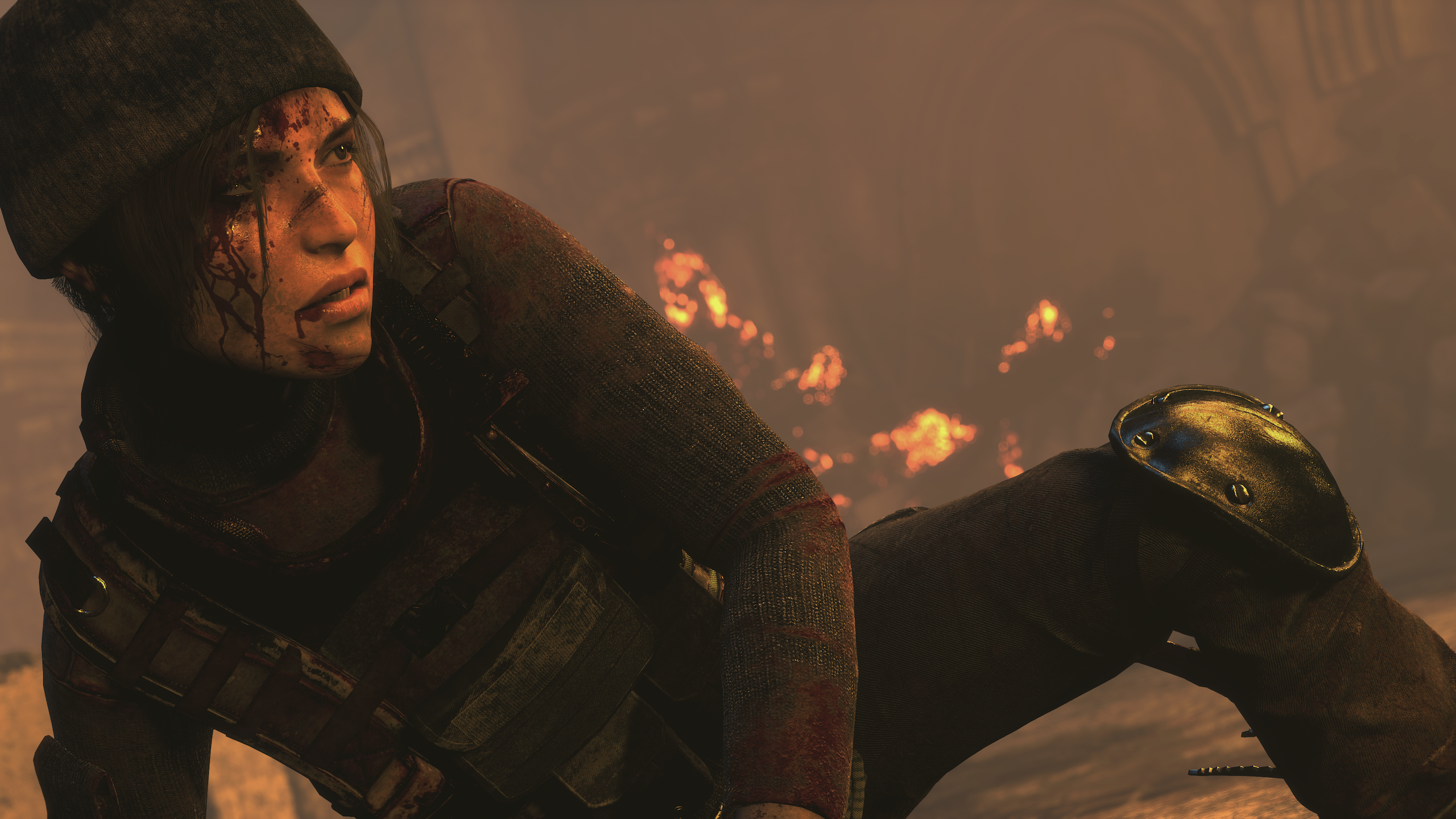 Rise of the Tomb Raider — скриншот 8