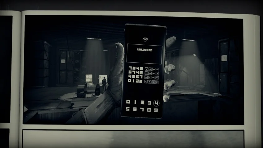 Liberated - кадр 10