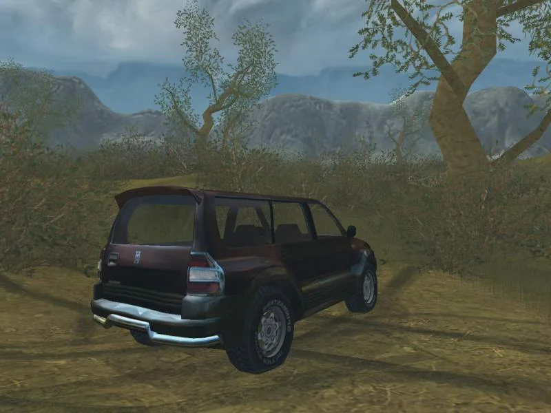 Cabela's 4x4 Off-Road Adventure 3 - кадр 2