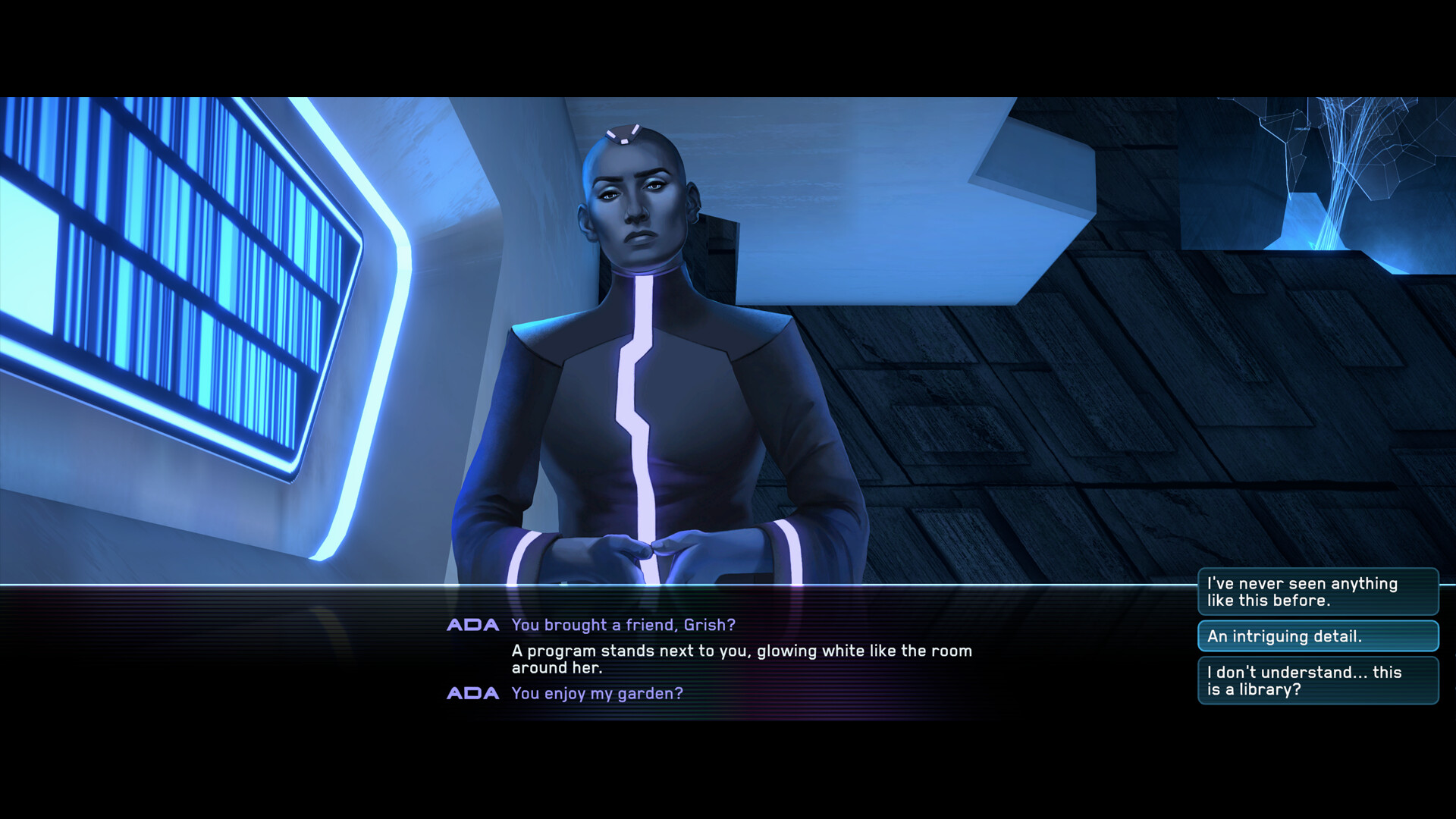 Tron: Identity — скриншот 5