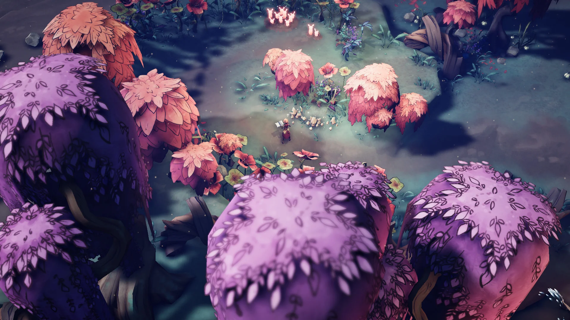 Nanotale - Typing Chronicles - кадр 9