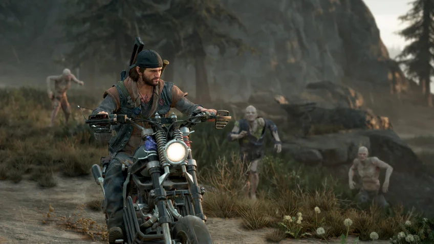 Days Gone - кадр 3