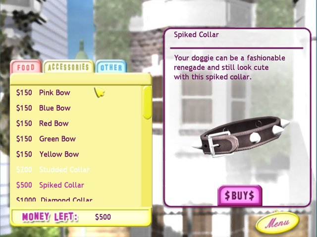 Hollywood Pets — скриншот 3