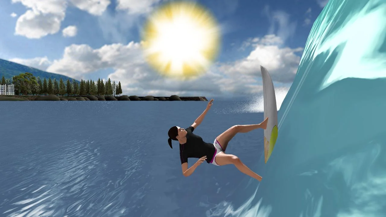 The Surfer - кадр 16