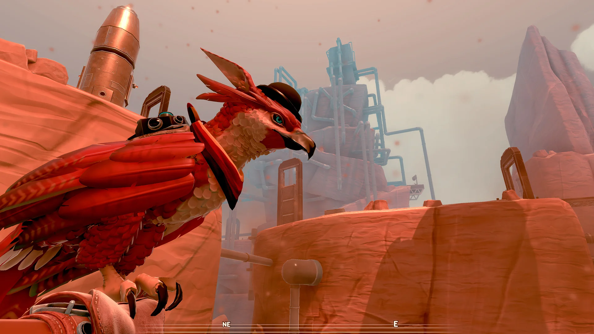 Falcon Age - кадр 6