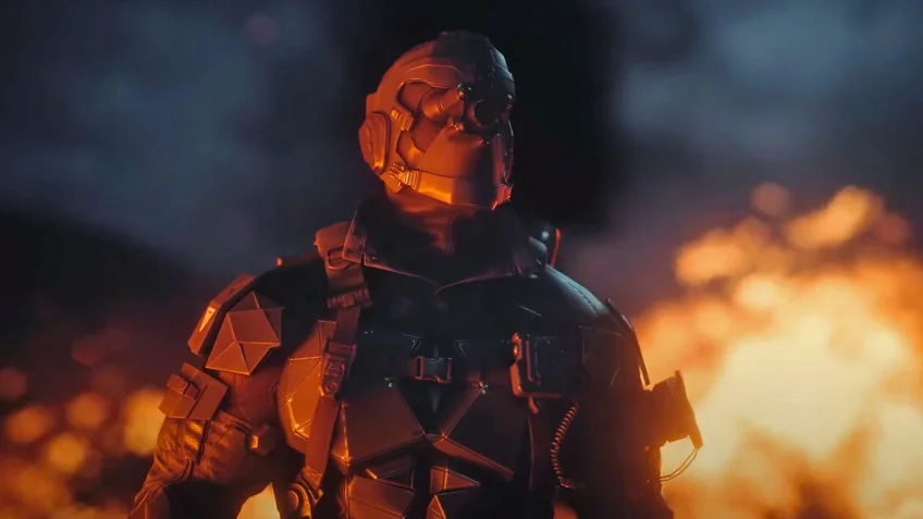 Crossfire X - кадр 1