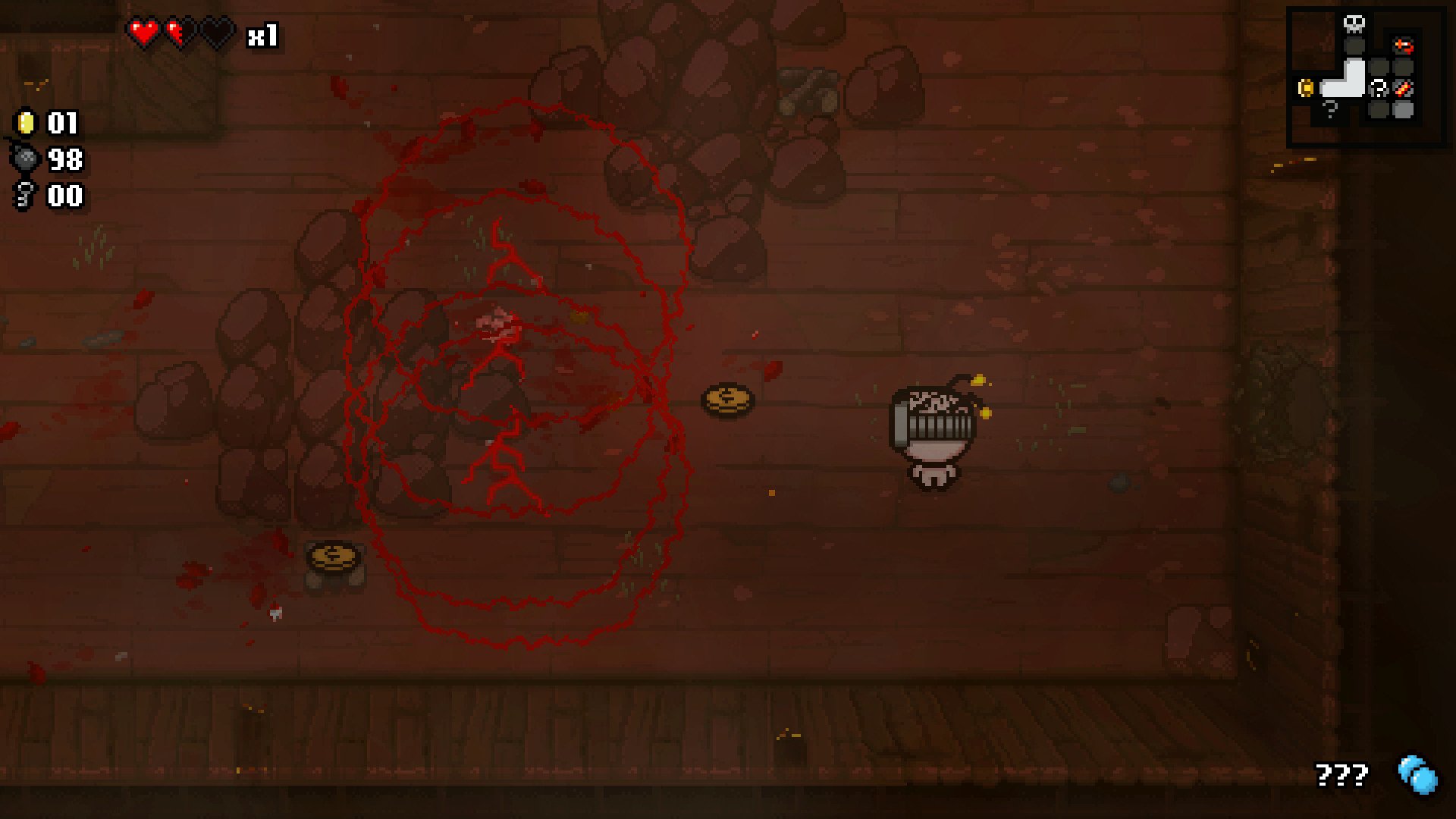The Binding of Isaac: Afterbirth — скриншот 3