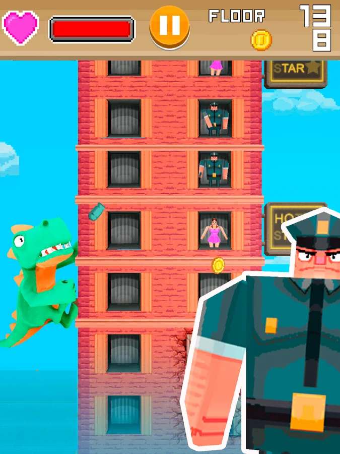 Super Monster Mayhem: Rampage - кадр 3