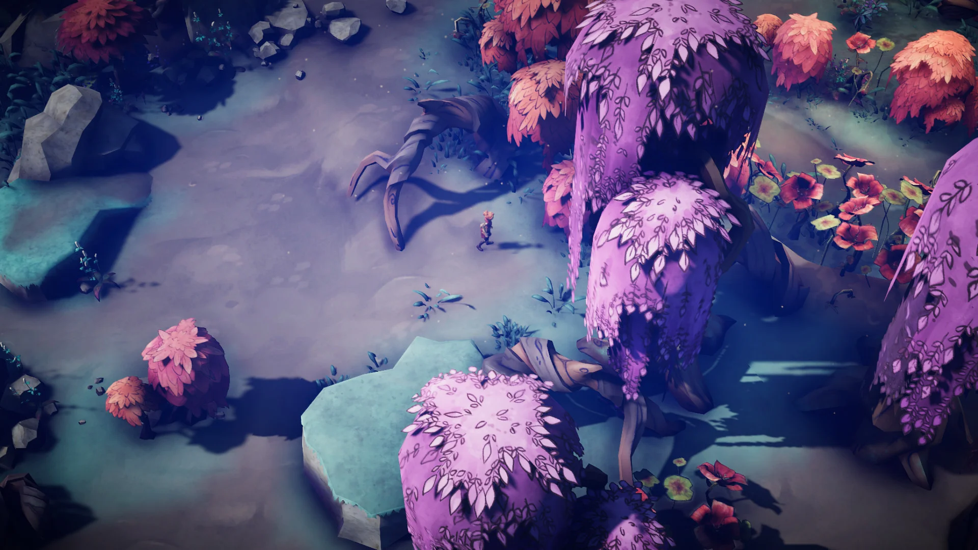 Nanotale - Typing Chronicles - кадр 6