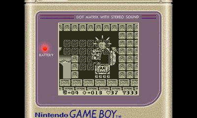 Wario Land: Super Mario Land 3 — скриншот 7