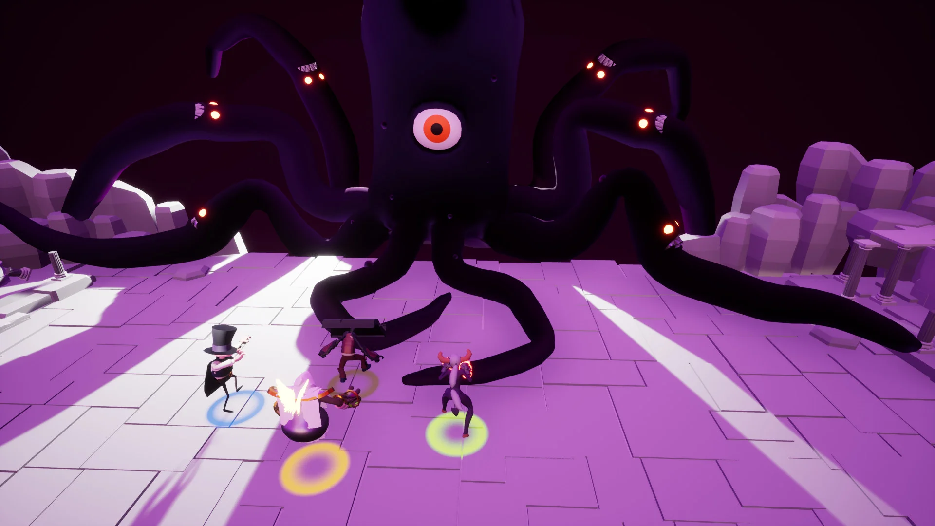 Ragtag Adventurers - кадр 3