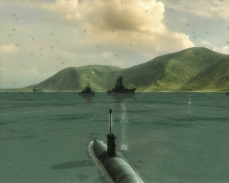 Battlestations: Midway — скриншот 3