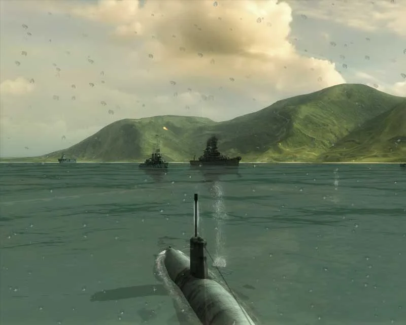 Battlestations: Midway - кадр 3