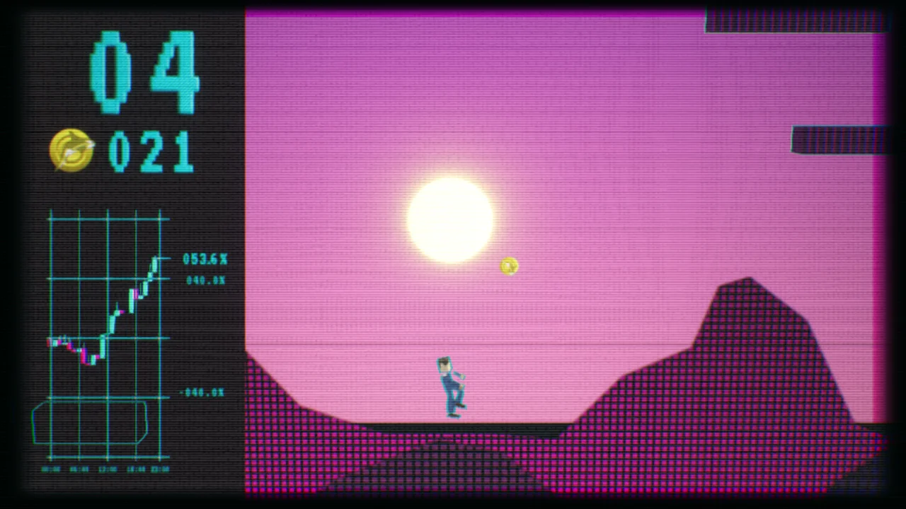 Hodl: The God of Crypto - кадр 2