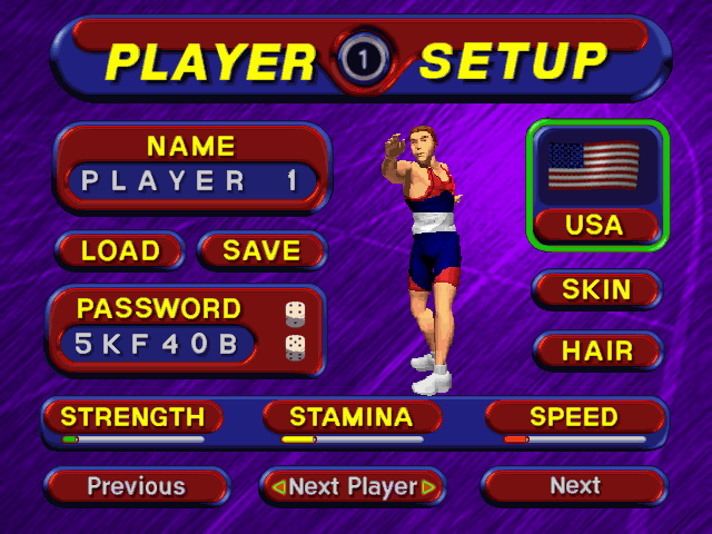 3DO Games: Decathlon - кадр 15