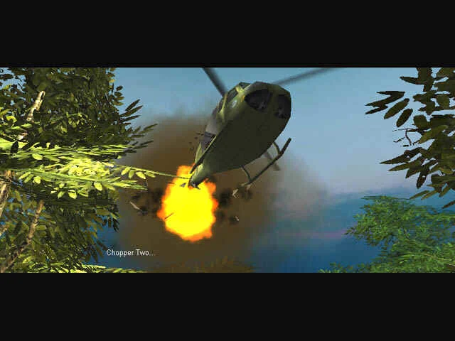 Marine Heavy Gunner: Vietnam - кадр 15