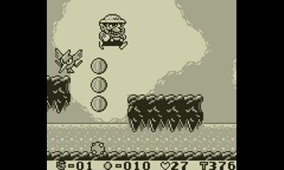 Wario Land: Super Mario Land 3 — скриншот 5