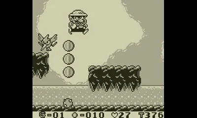 Wario Land: Super Mario Land 3 - кадр 5