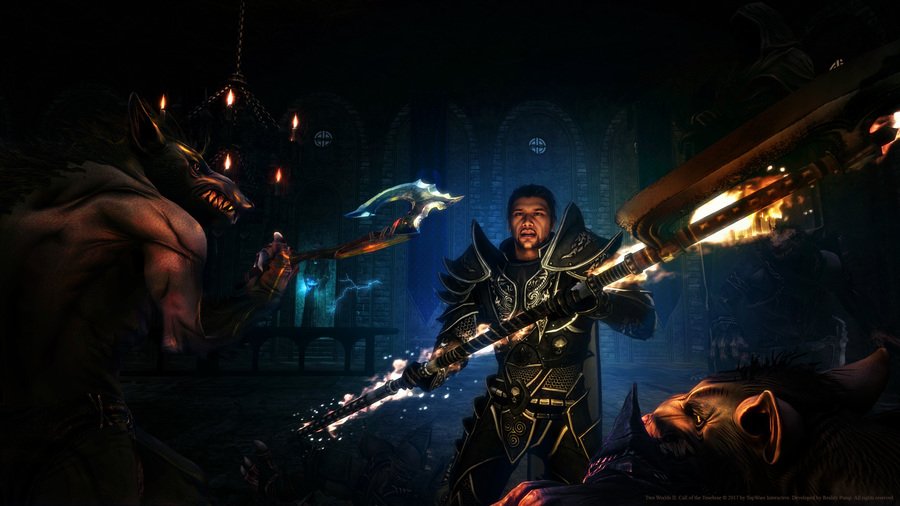 Two Worlds 2: Call of the Tenebrae — скриншот 4