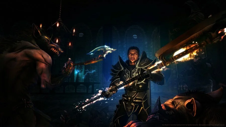 Two Worlds 2: Call of the Tenebrae - кадр 4