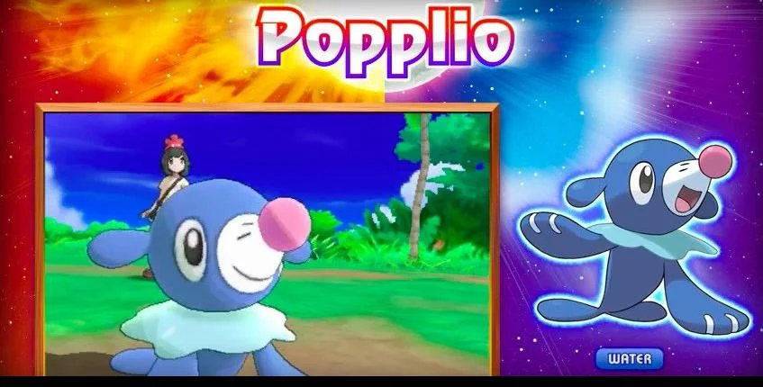 Pokémon Sun & Pokémon Moon - кадр 8