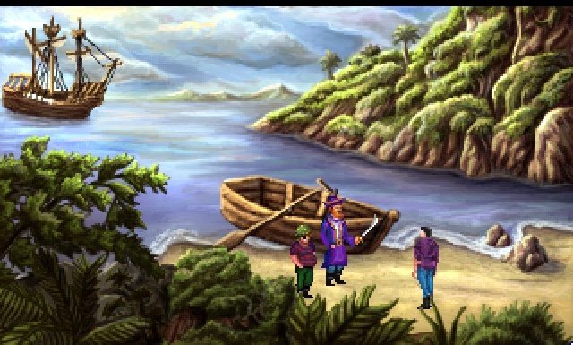 King's Quest 3 Redux: To Heir Is Human — скриншот 5