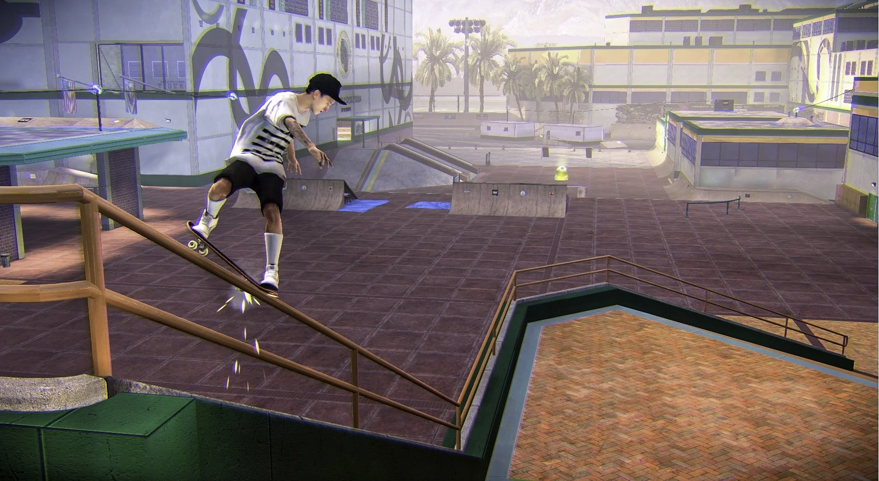 Tony Hawk’s Pro Skater 5 - кадр 14