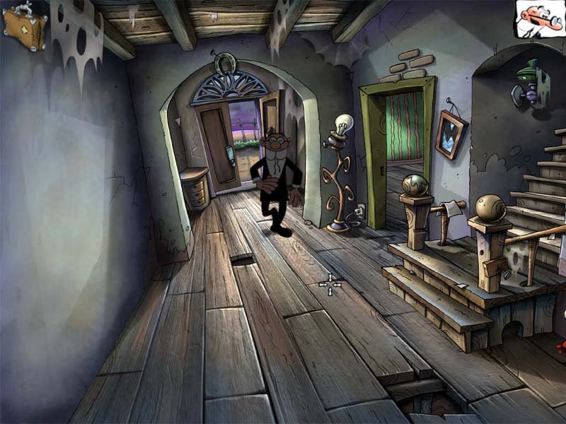 Fred & Jeff: A Movie Adventure — скриншот 3