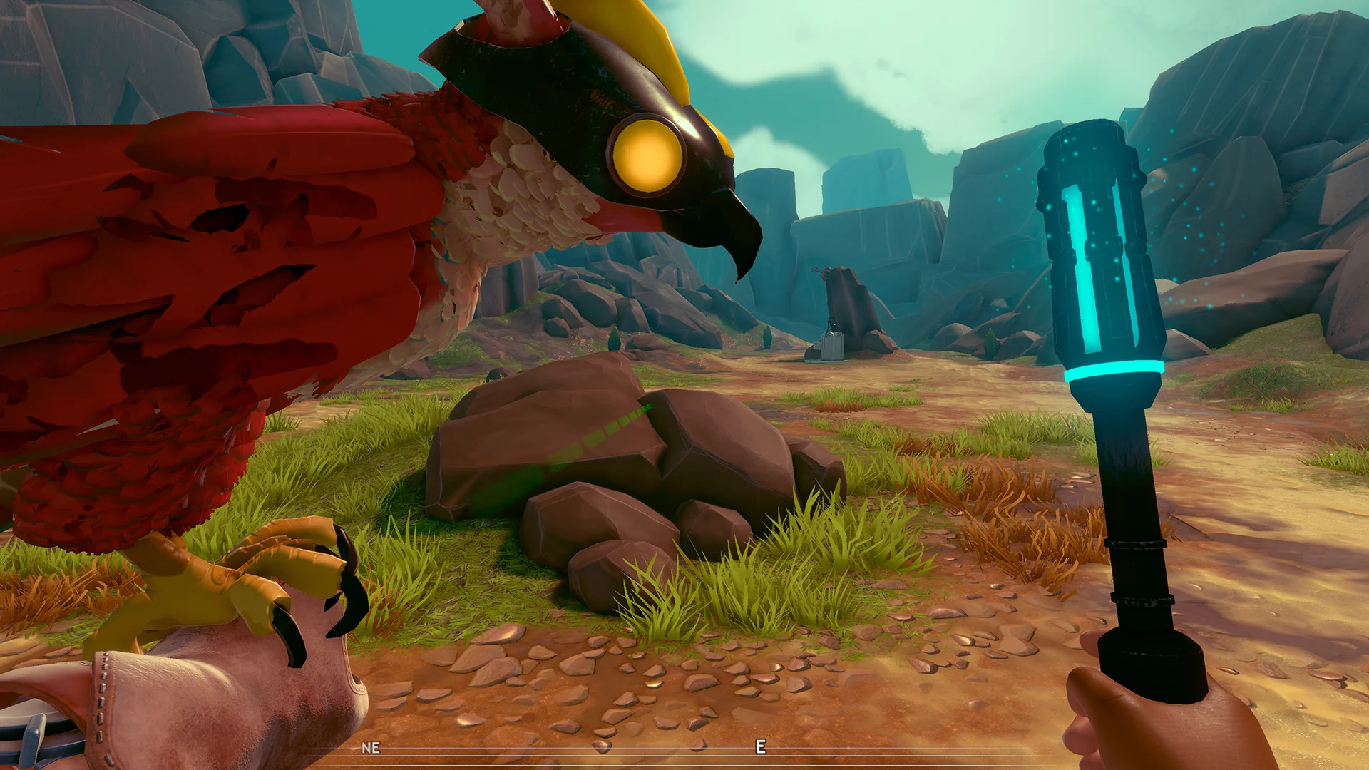 Falcon Age - кадр 7