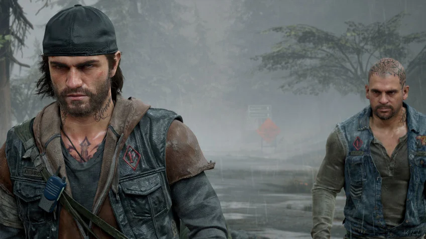 Days Gone - кадр 4