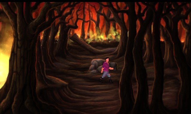 King's Quest 3 Redux: To Heir Is Human — скриншот 2