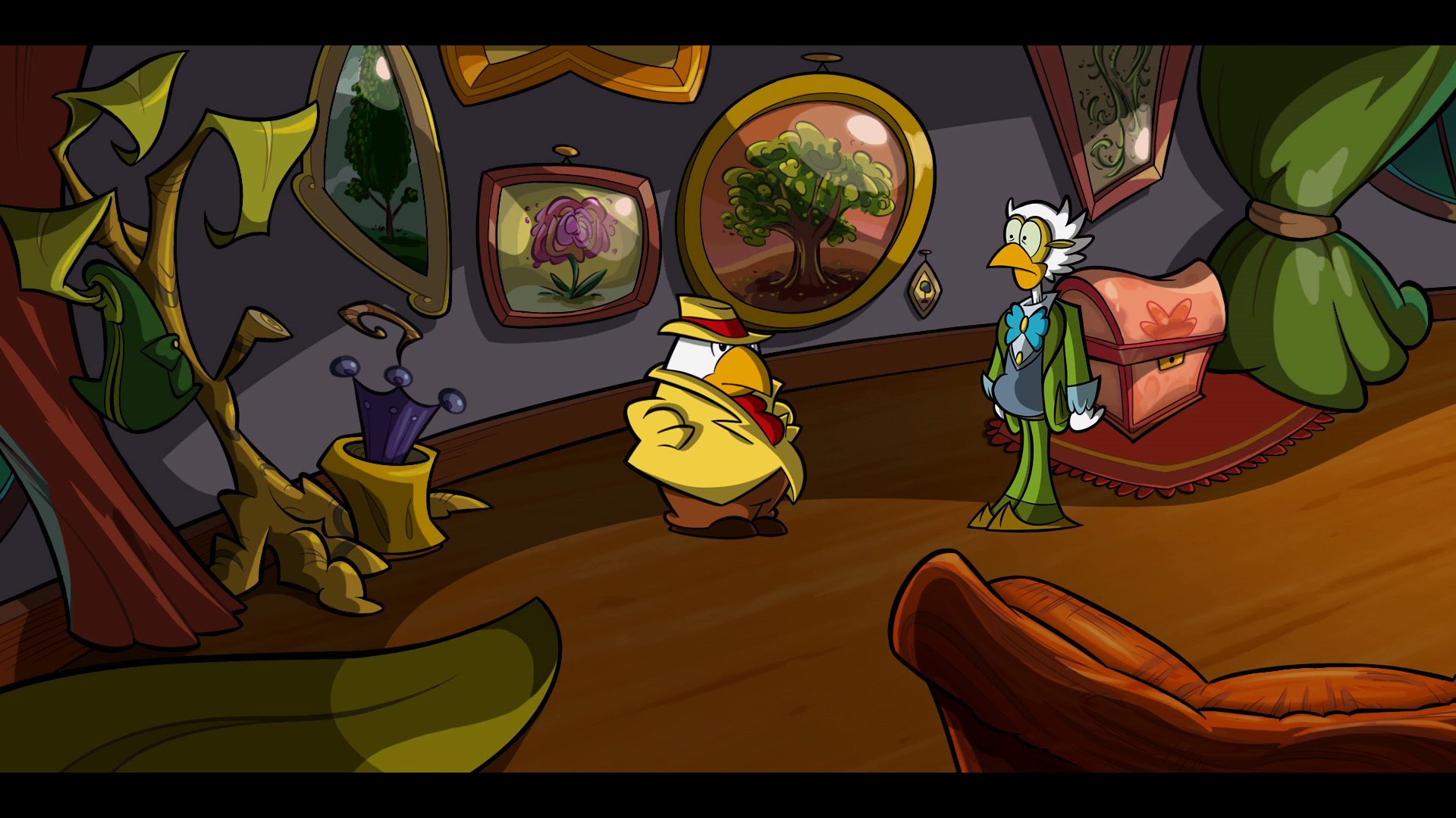 Detective Gallo — скриншот 1