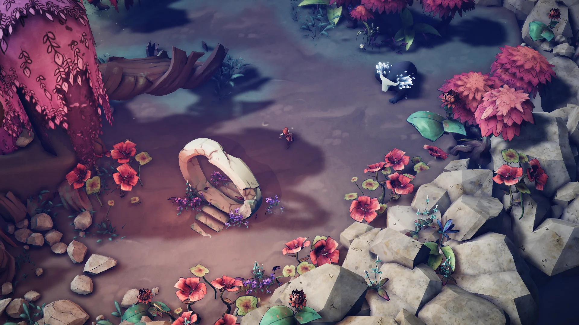 Nanotale - Typing Chronicles - кадр 7