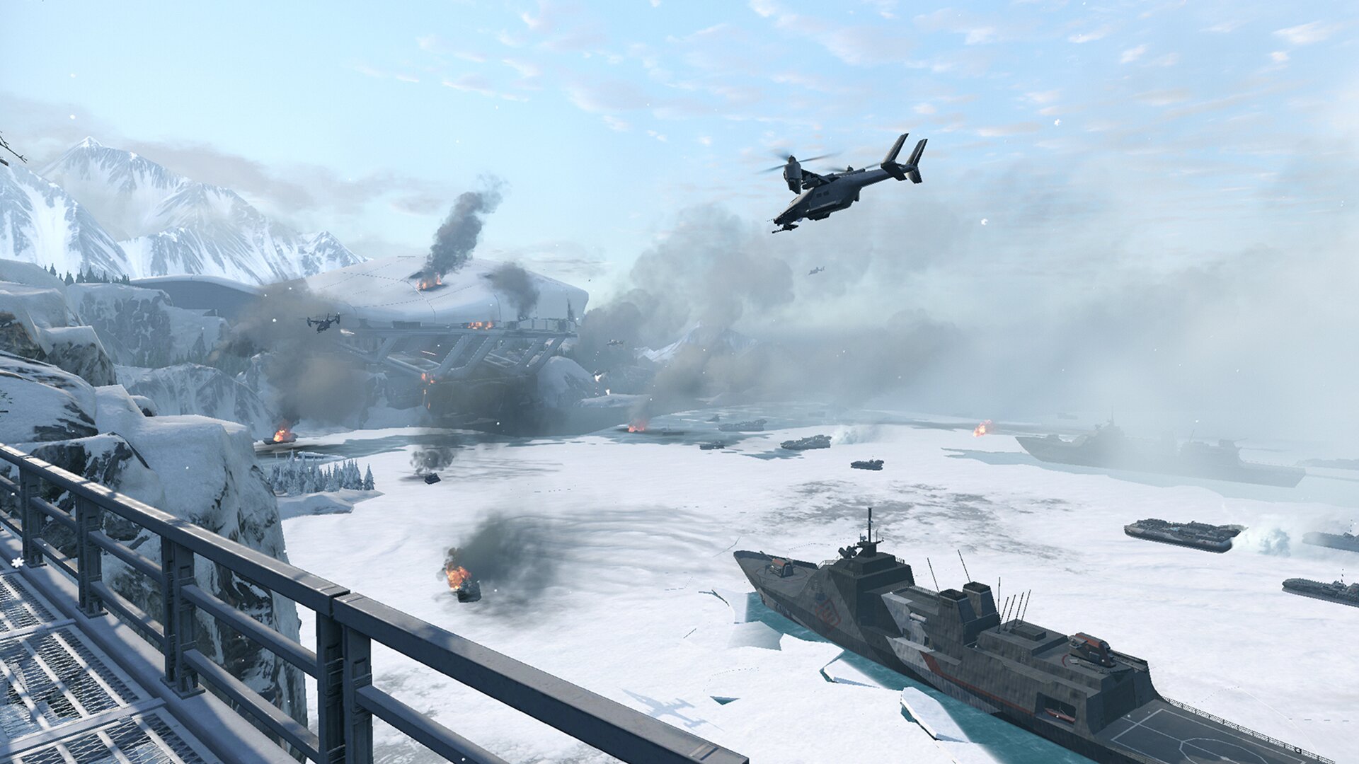 Warface — скриншот 8