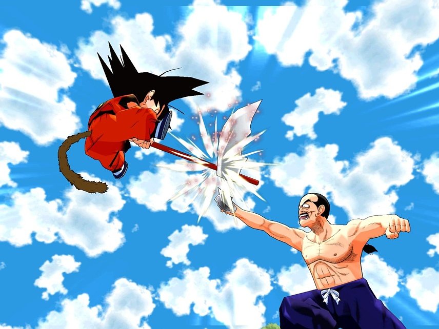 Dragon Ball: Revenge of King Piccolo — скриншот 6