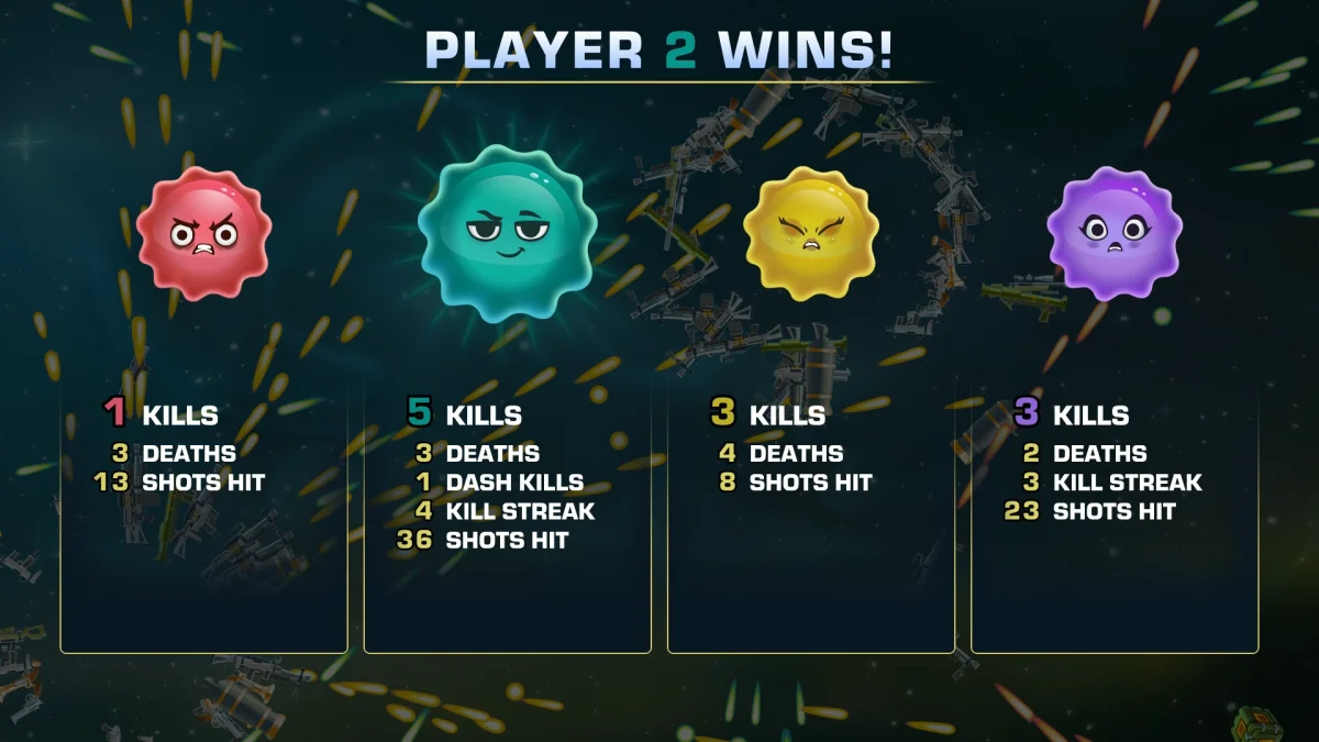 Armed and Gelatinous - кадр 10