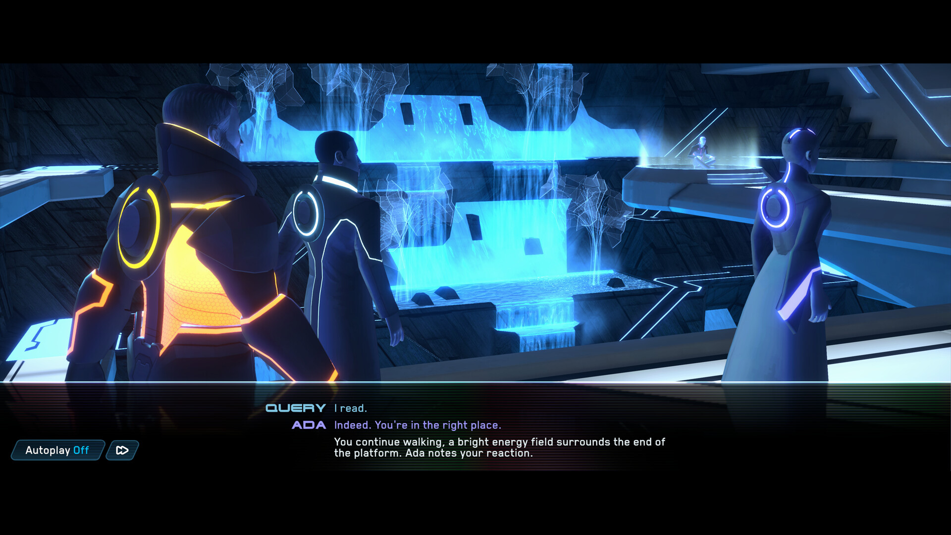Tron: Identity — скриншот 4