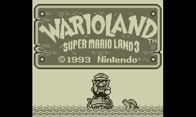 Wario Land: Super Mario Land 3 — скриншот 3