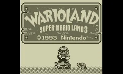 Wario Land: Super Mario Land 3 - кадр 3