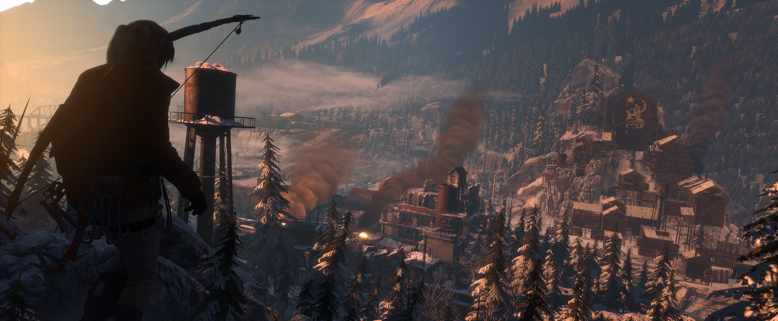 Rise of the Tomb Raider — скриншот 6