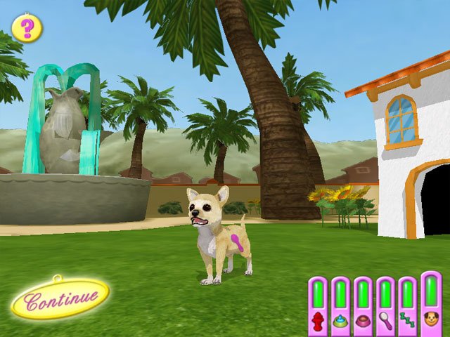 Hollywood Pets — скриншот 4