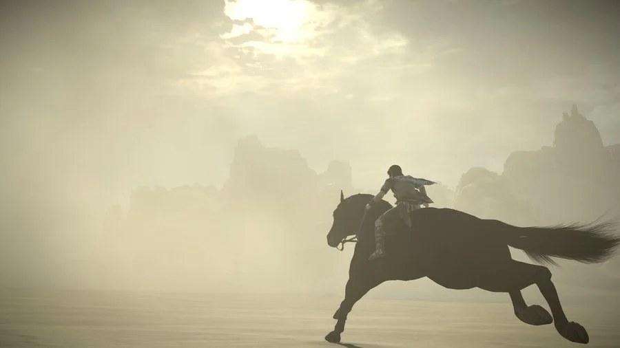 Shadow of the Colossus (2018) - кадр 12